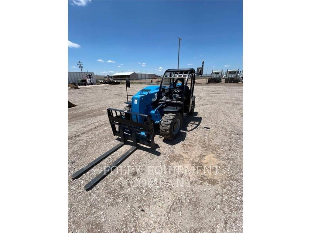 Genie GTH5519O Τηλεσκοπικοί ανυψωτές