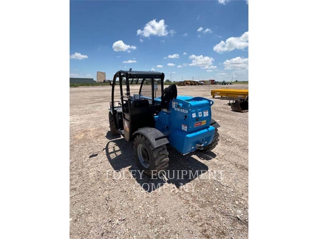 Genie GTH5519O Τηλεσκοπικοί ανυψωτές