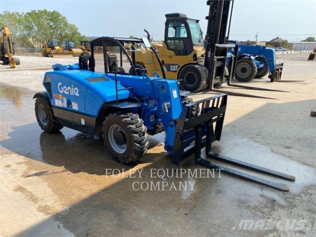 Genie GTH5519O Τηλεσκοπικοί ανυψωτές