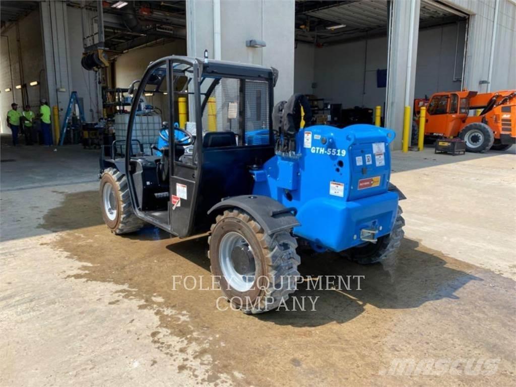 Genie GTH5519O Τηλεσκοπικοί ανυψωτές