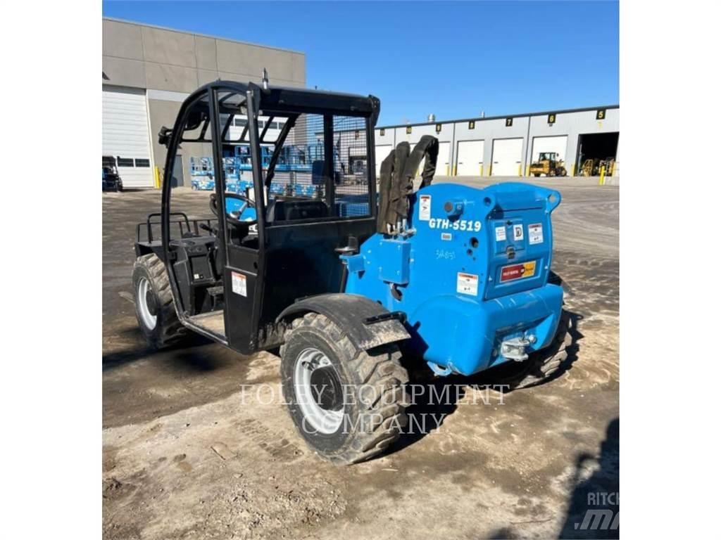 Genie GTH5519O Τηλεσκοπικοί ανυψωτές