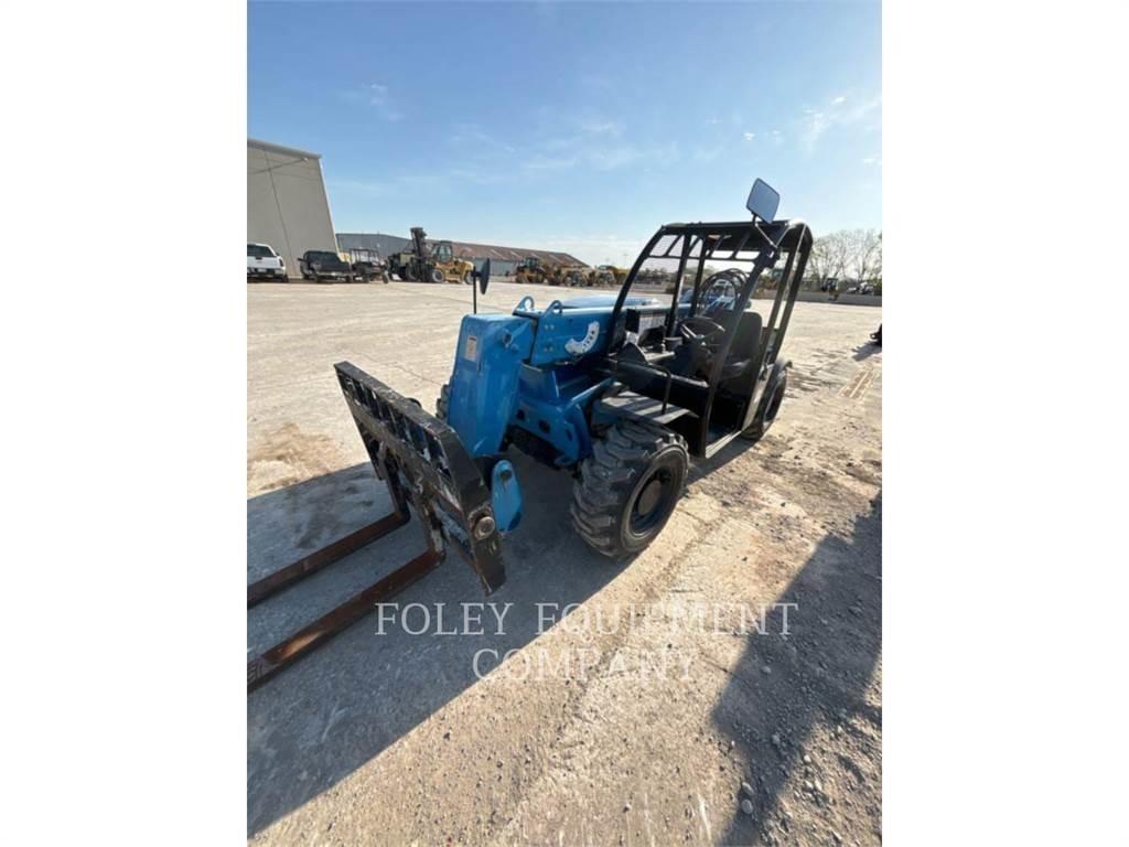 Genie GTH5519O Τηλεσκοπικοί ανυψωτές