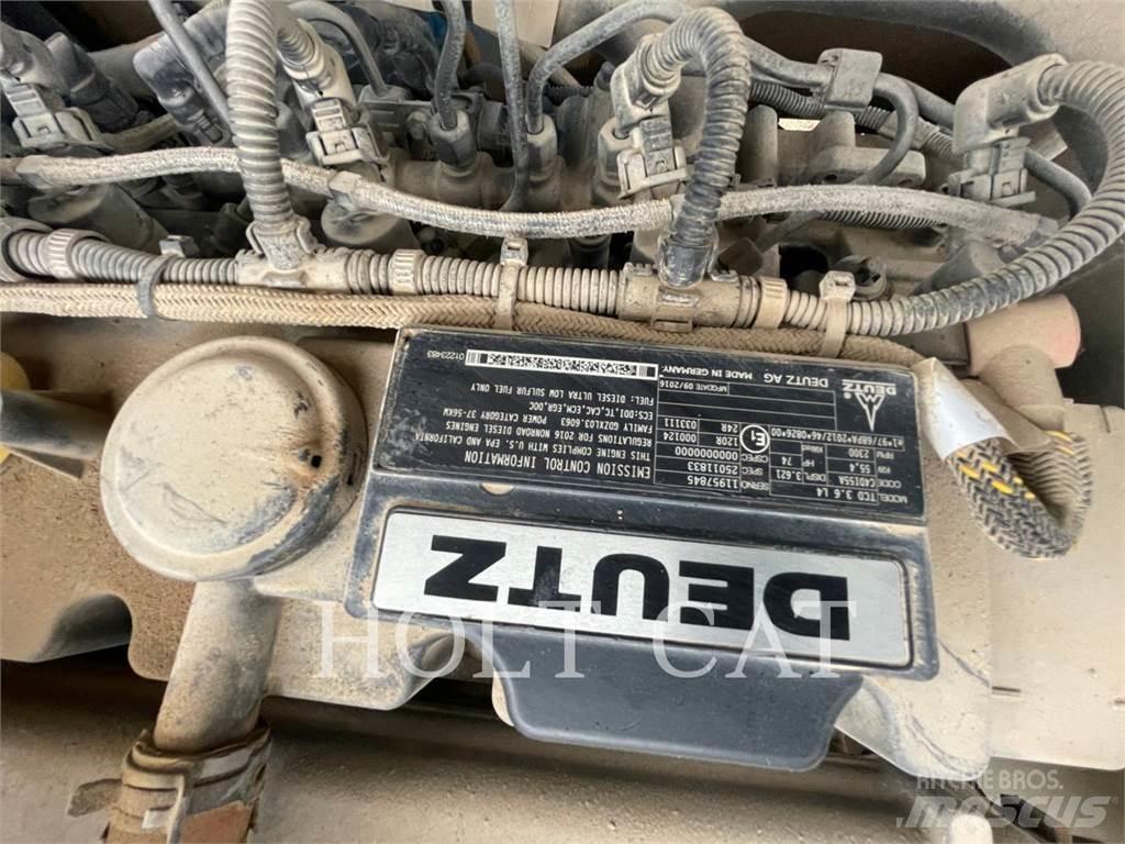 Genie GTH844 Τηλεσκοπικοί ανυψωτές