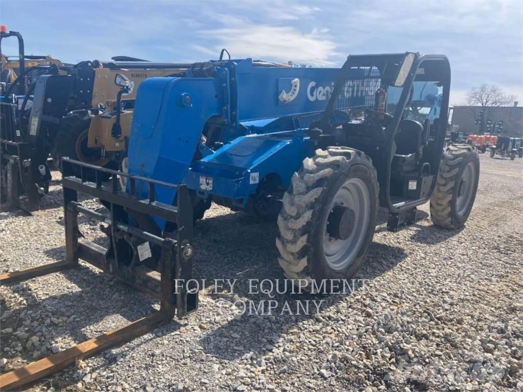 Genie GTH844DO Τηλεσκοπικοί ανυψωτές