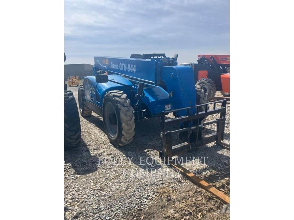 Genie GTH844DO Τηλεσκοπικοί ανυψωτές