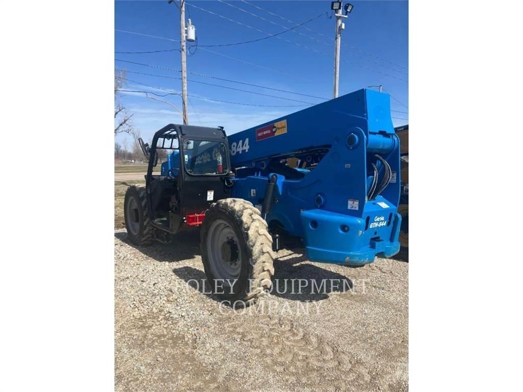 Genie GTH844DO Τηλεσκοπικοί ανυψωτές