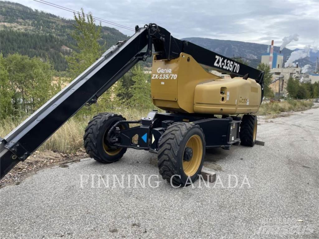 Genie JLGZX135 Ανυψωτήρες με αρθρωτό βραχίονα