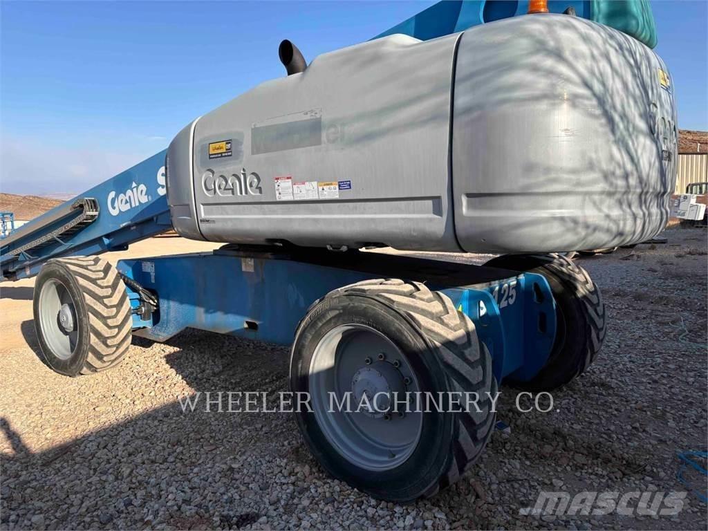 Genie S-125 Ανυψωτήρες με αρθρωτό βραχίονα