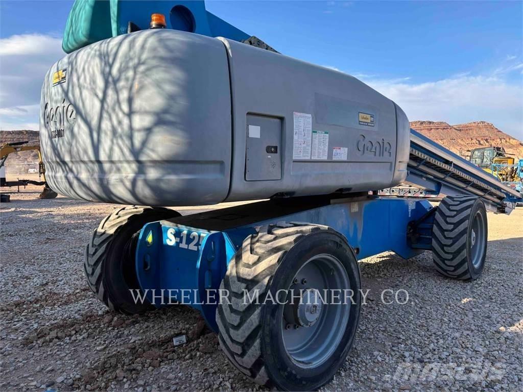 Genie S-125 Ανυψωτήρες με αρθρωτό βραχίονα