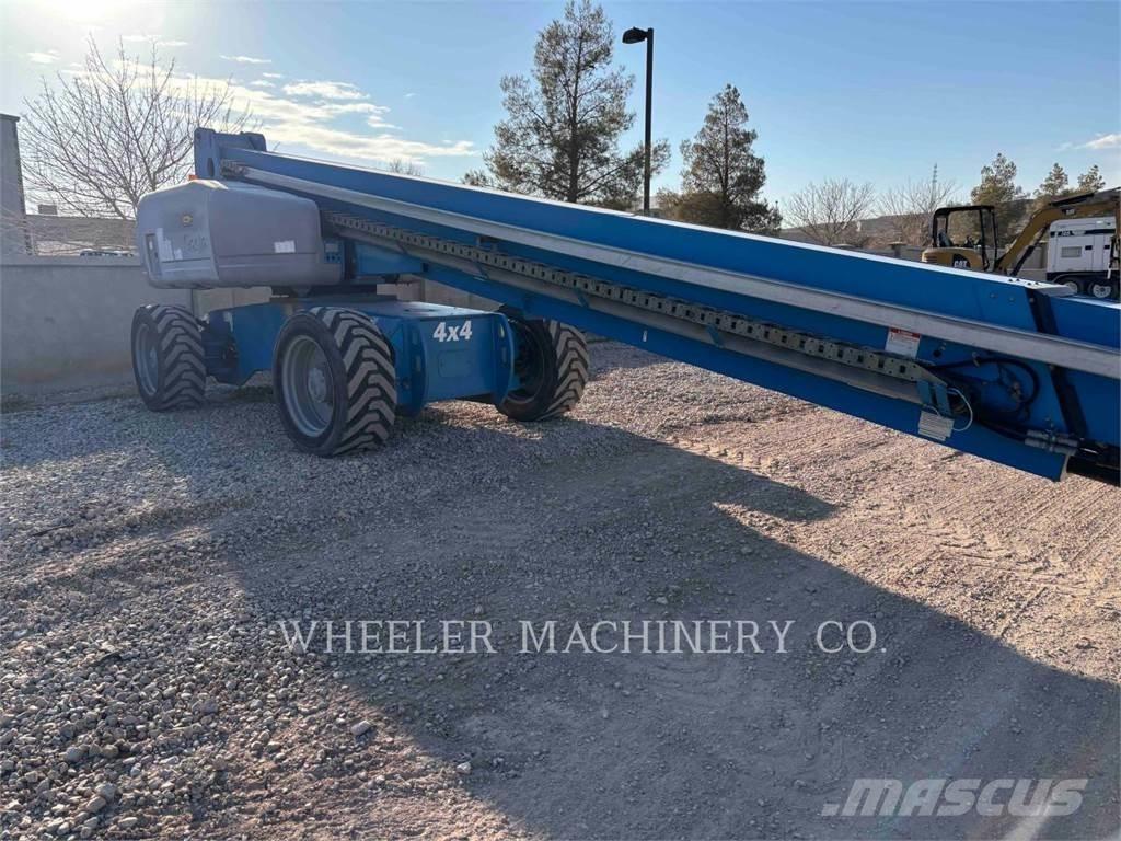 Genie S-125 Ανυψωτήρες με αρθρωτό βραχίονα