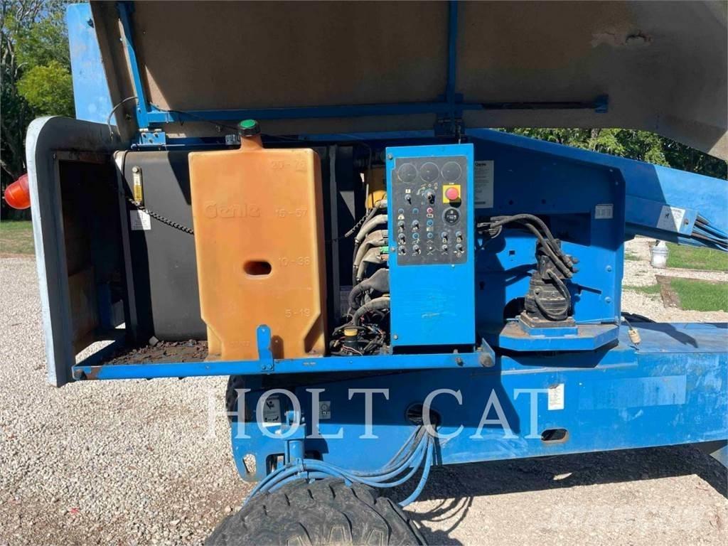 Genie S-40 Ανυψωτήρες με αρθρωτό βραχίονα