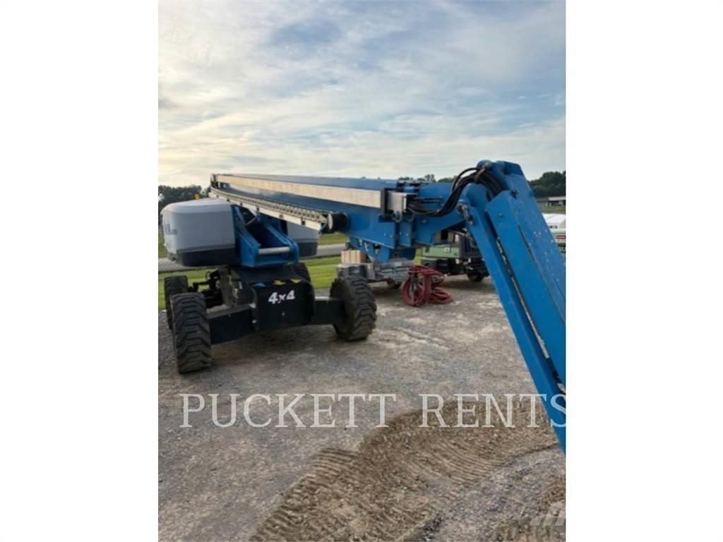 Genie S-65 Ανυψωτήρες με αρθρωτό βραχίονα