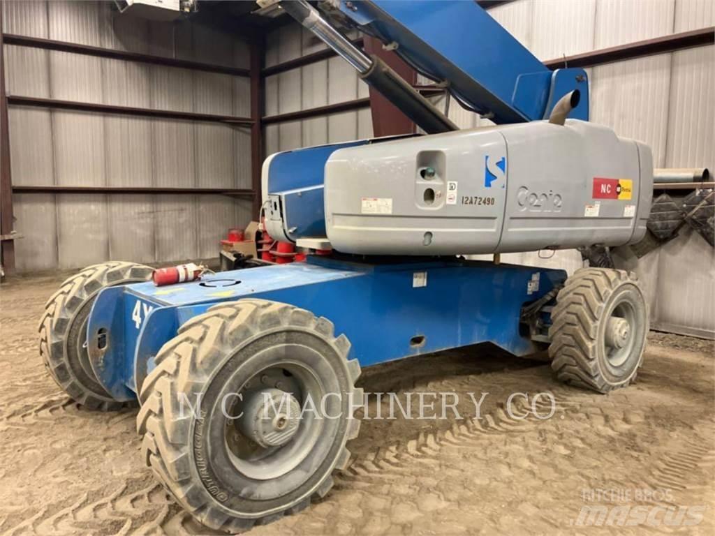 Genie S125 Ανυψωτήρες με αρθρωτό βραχίονα