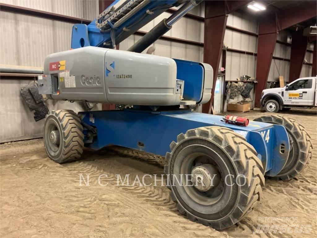 Genie S125 Ανυψωτήρες με αρθρωτό βραχίονα