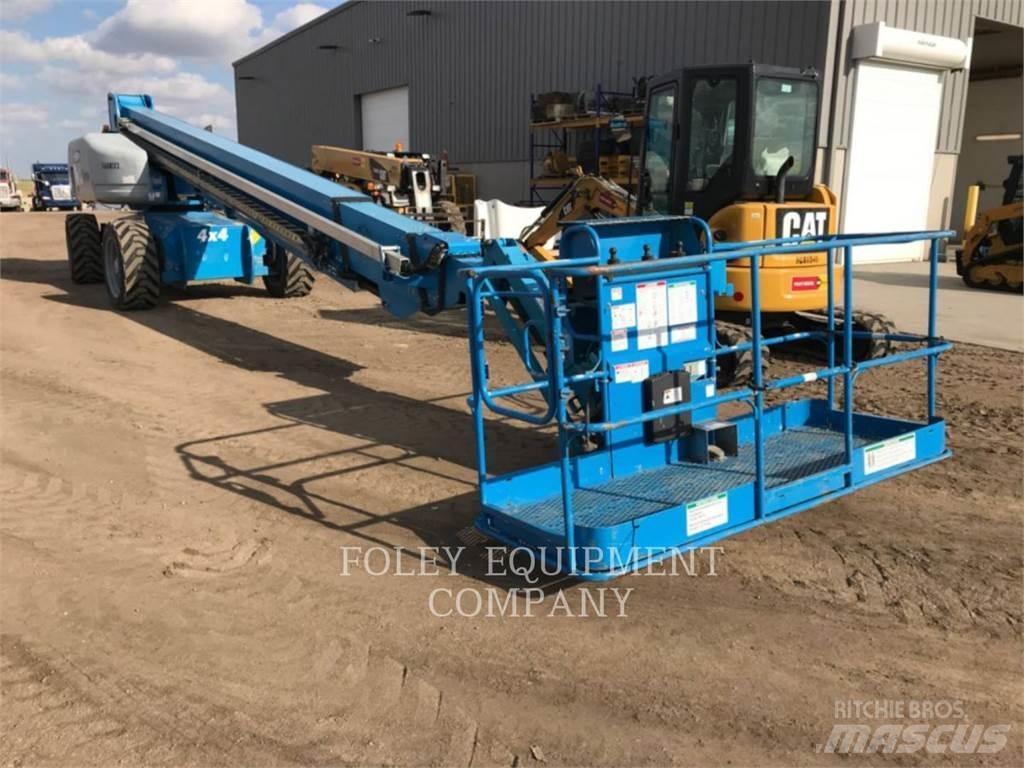 Genie S125D4W Ανυψωτήρες με αρθρωτό βραχίονα