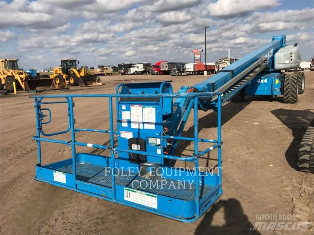 Genie S125D4W Ανυψωτήρες με αρθρωτό βραχίονα