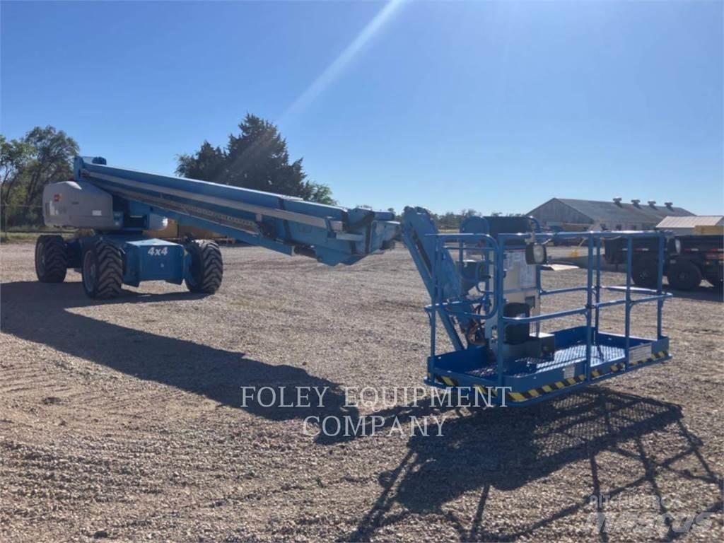 Genie S125D4W Ανυψωτήρες με αρθρωτό βραχίονα