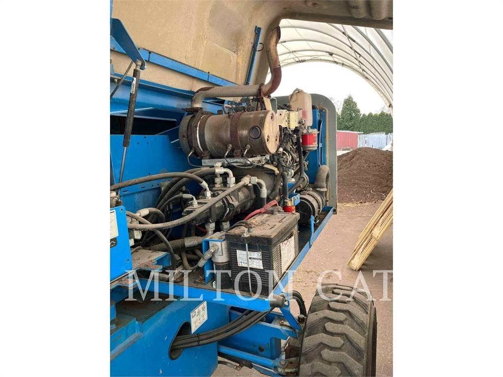 Genie S45 Ανυψωτήρες με αρθρωτό βραχίονα