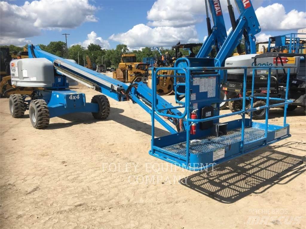 Genie S45D4W Ανυψωτήρες με αρθρωτό βραχίονα