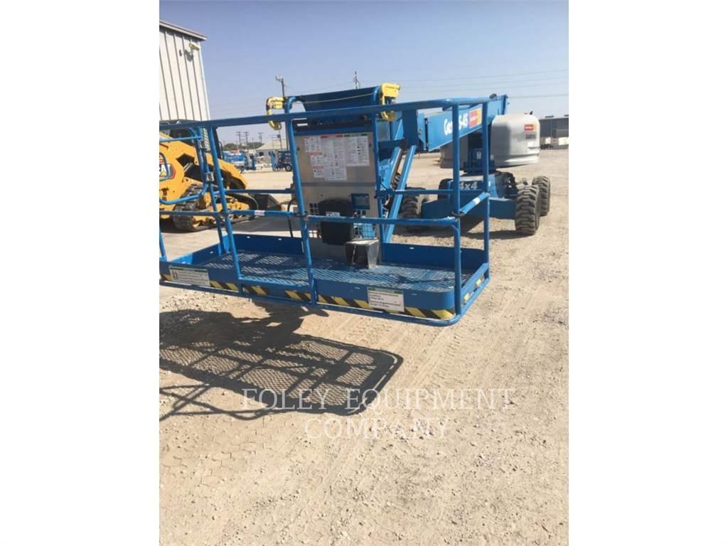 Genie S45D4W Ανυψωτήρες με αρθρωτό βραχίονα