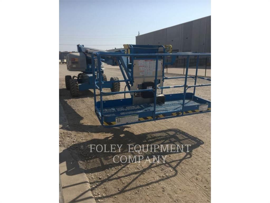 Genie S45D4W Ανυψωτήρες με αρθρωτό βραχίονα