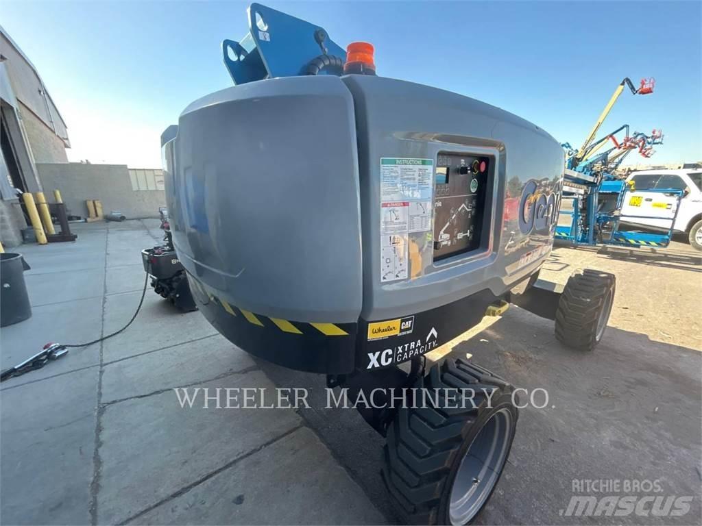 Genie S45XC Ανυψωτήρες με αρθρωτό βραχίονα