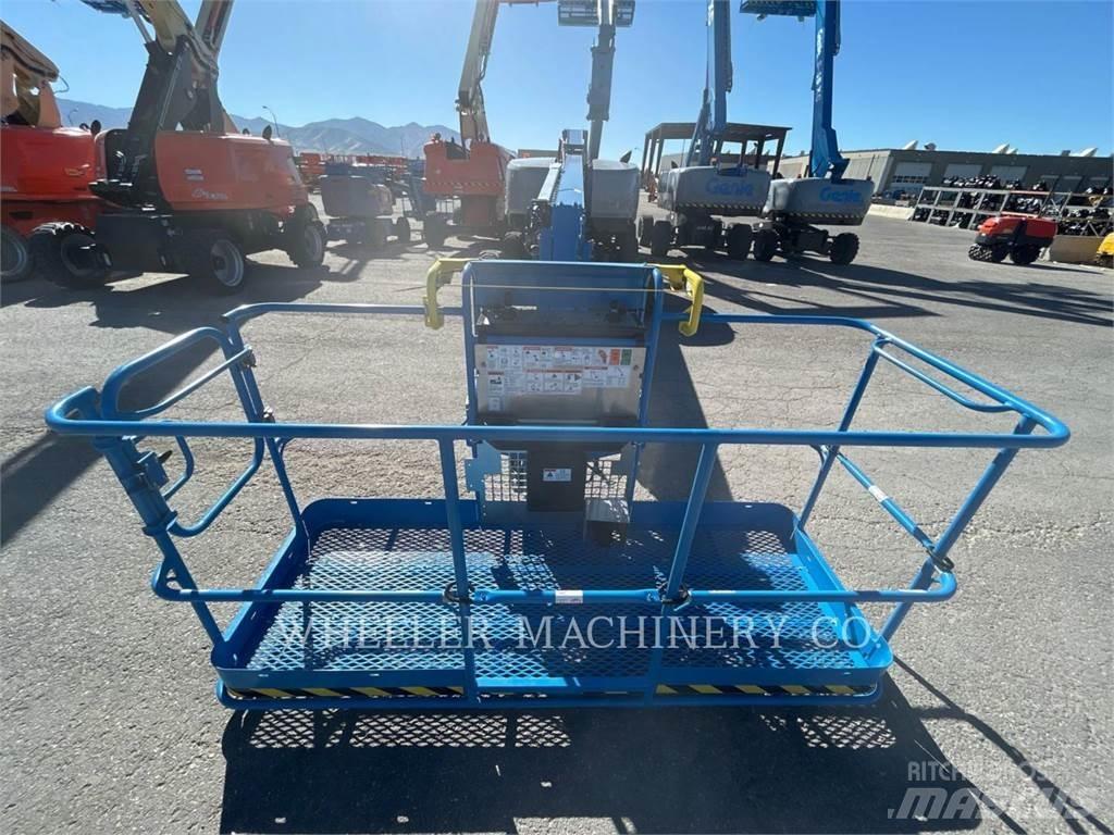 Genie S45XC Ανυψωτήρες με αρθρωτό βραχίονα