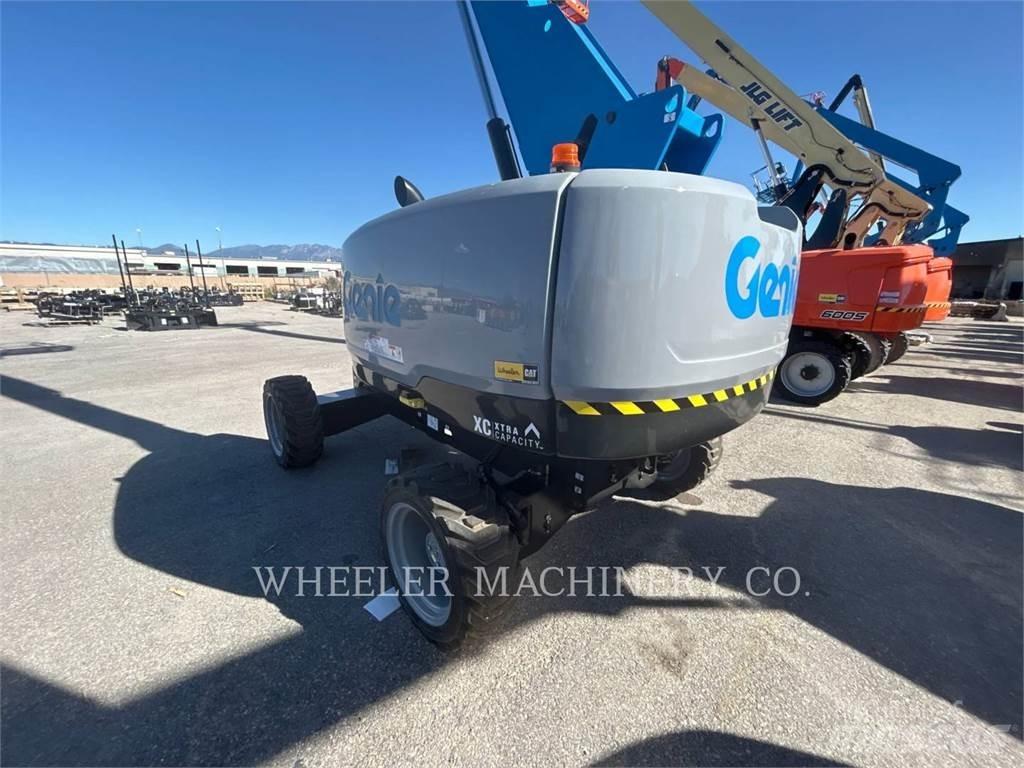 Genie S45XC Ανυψωτήρες με αρθρωτό βραχίονα