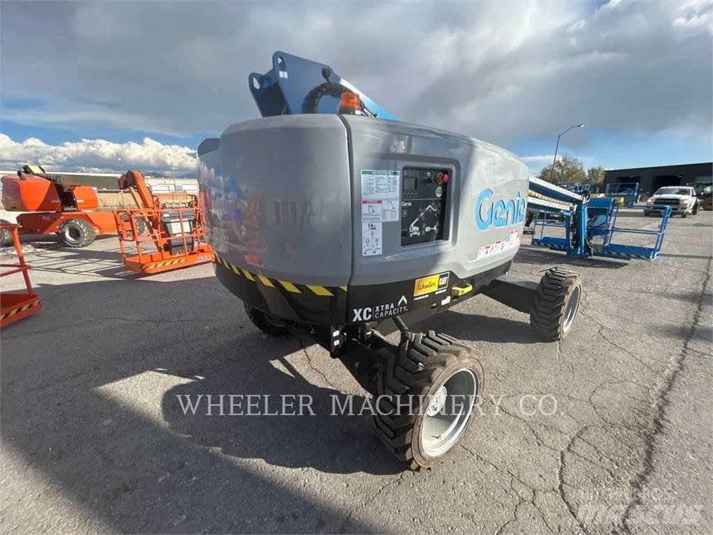 Genie S45XC Ανυψωτήρες με αρθρωτό βραχίονα