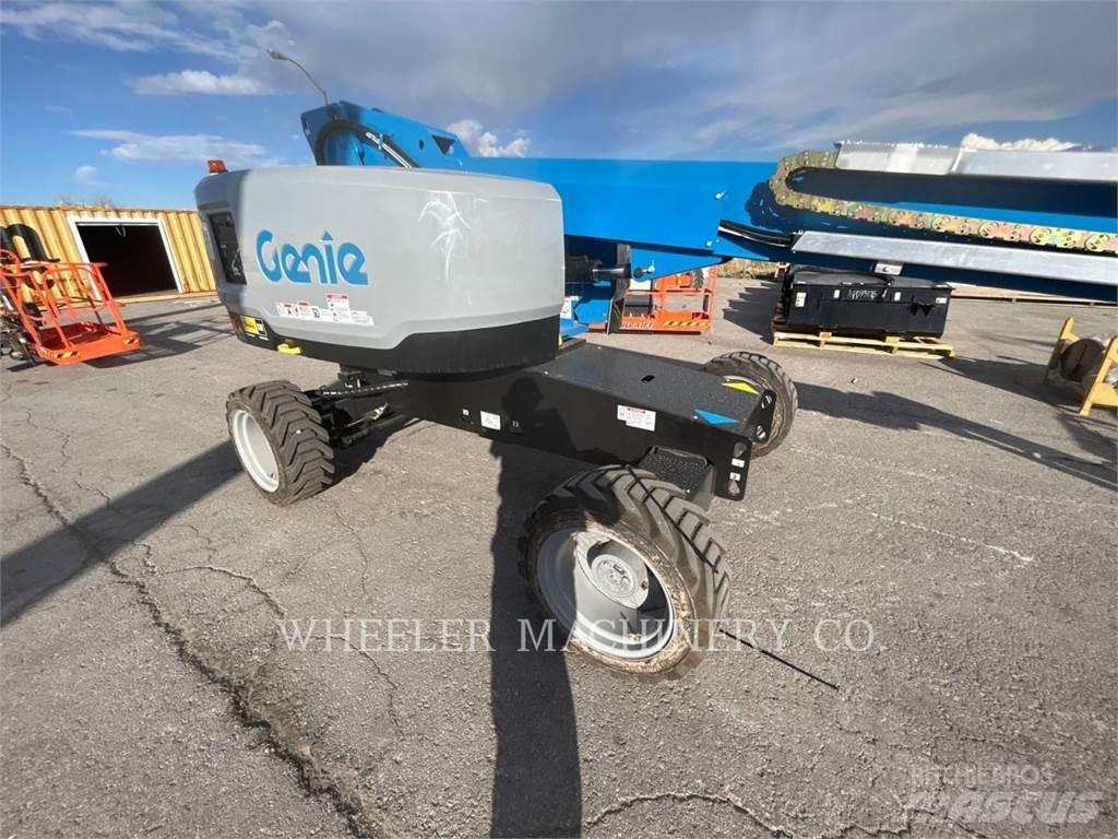 Genie S45XC Ανυψωτήρες με αρθρωτό βραχίονα
