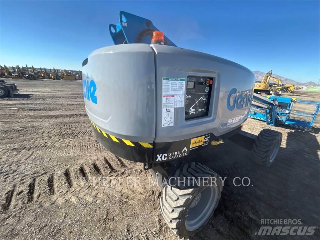 Genie S45XC Ανυψωτήρες με αρθρωτό βραχίονα
