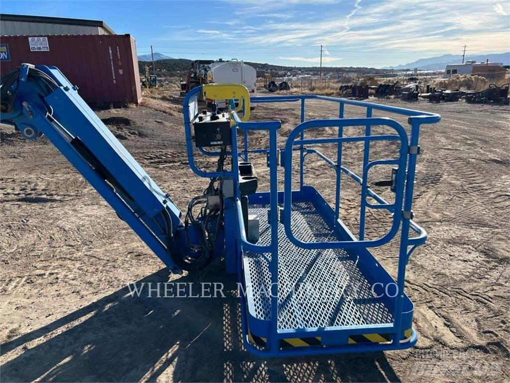 Genie S45XC Ανυψωτήρες με αρθρωτό βραχίονα