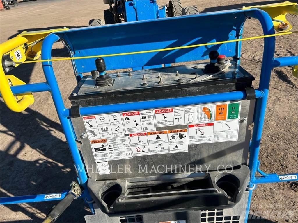 Genie S45XC Ανυψωτήρες με αρθρωτό βραχίονα