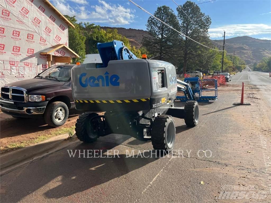 Genie S45XC Ανυψωτήρες με αρθρωτό βραχίονα