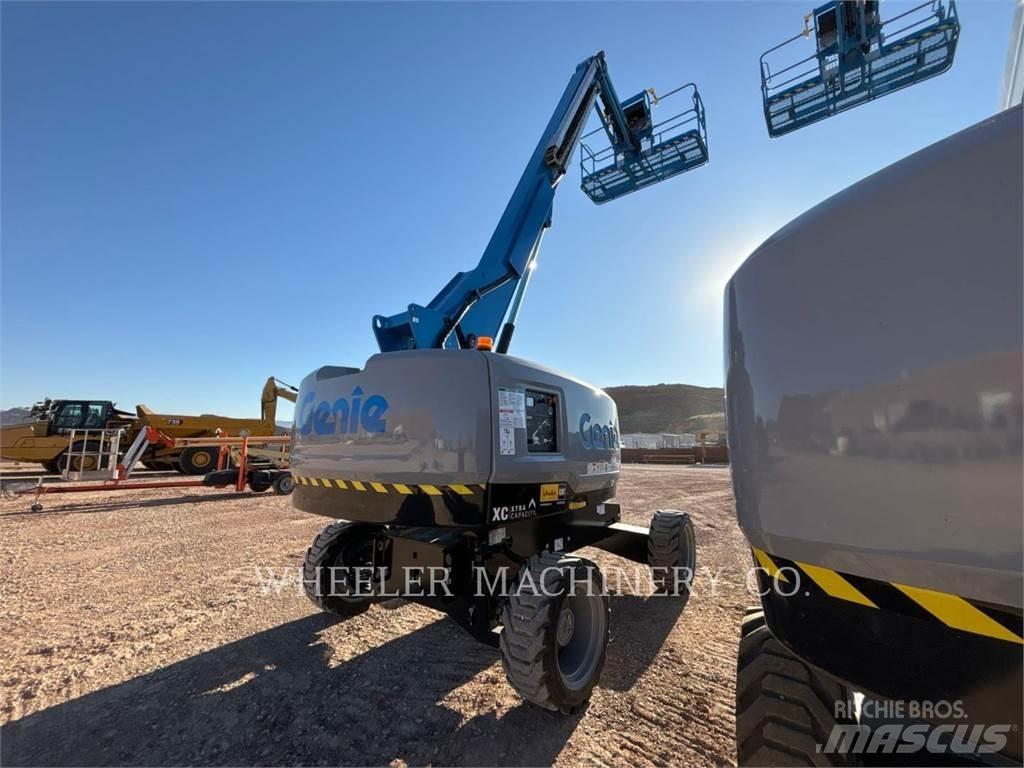 Genie S45XC Ανυψωτήρες με αρθρωτό βραχίονα