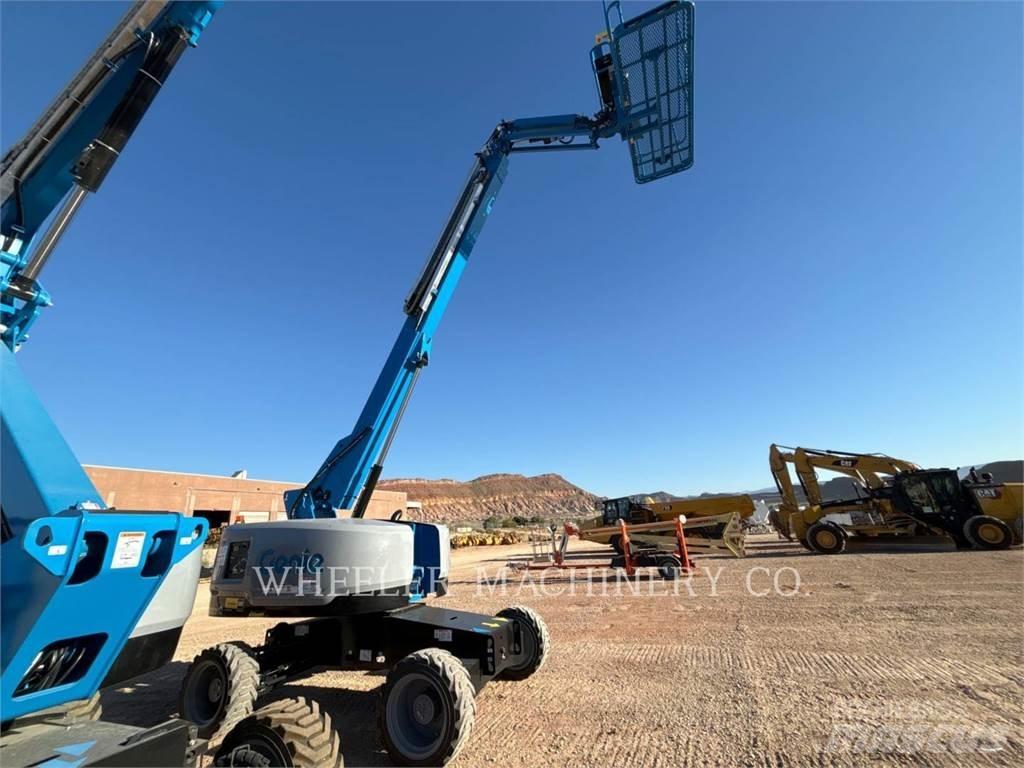 Genie S45XC Ανυψωτήρες με αρθρωτό βραχίονα