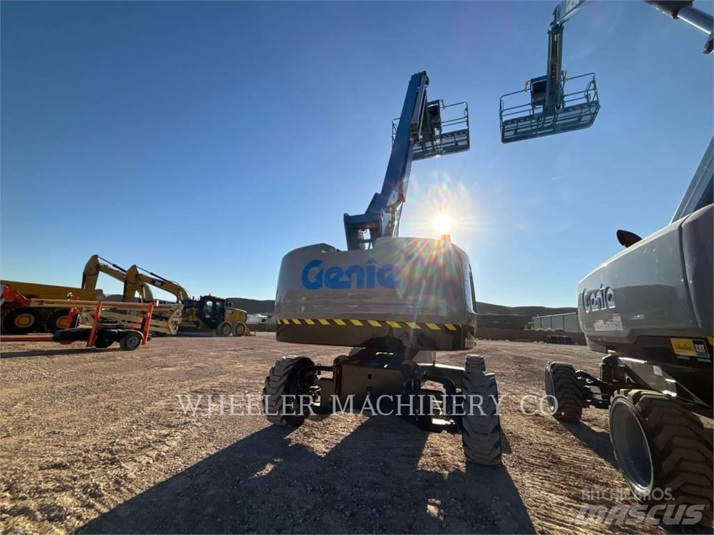 Genie S45XC Ανυψωτήρες με αρθρωτό βραχίονα