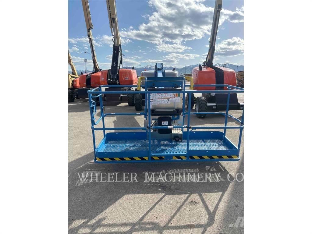 Genie S45XC Ανυψωτήρες με αρθρωτό βραχίονα