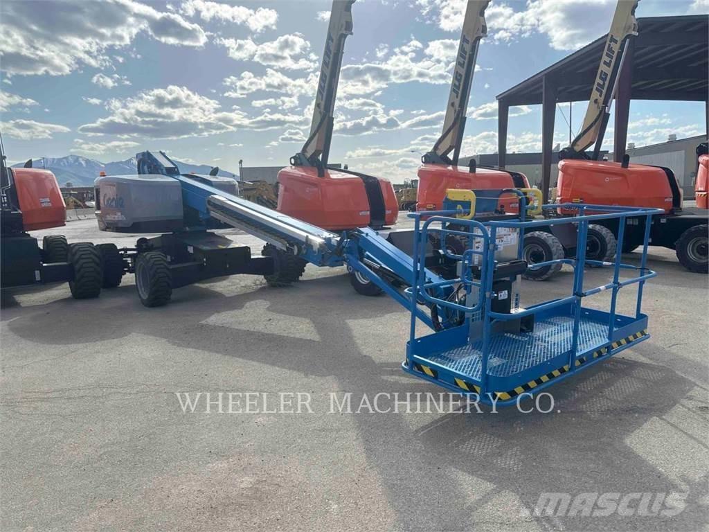 Genie S45XC Ανυψωτήρες με αρθρωτό βραχίονα