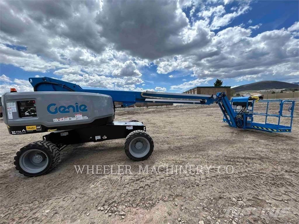 Genie S45XC Ανυψωτήρες με αρθρωτό βραχίονα