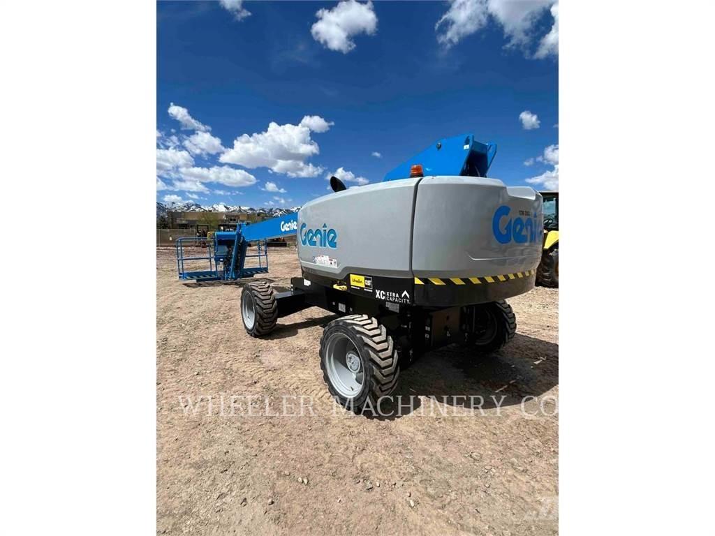Genie S45XC Ανυψωτήρες με αρθρωτό βραχίονα