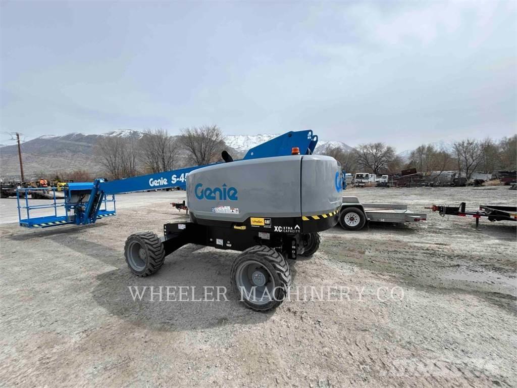 Genie S45XC Ανυψωτήρες με αρθρωτό βραχίονα