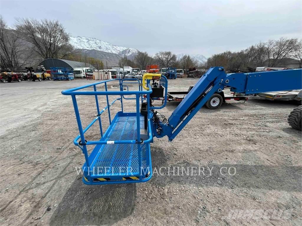Genie S45XC Ανυψωτήρες με αρθρωτό βραχίονα