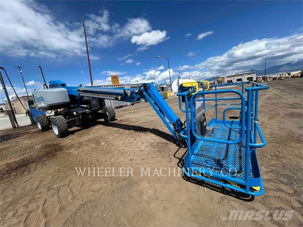 Genie S45XC Ανυψωτήρες με αρθρωτό βραχίονα