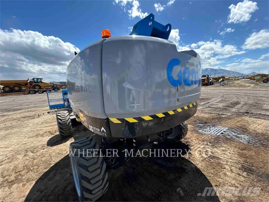 Genie S45XC Ανυψωτήρες με αρθρωτό βραχίονα