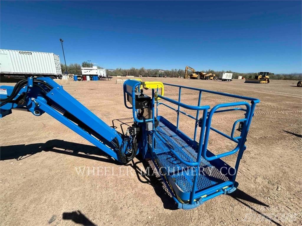 Genie S45XC Ανυψωτήρες με αρθρωτό βραχίονα