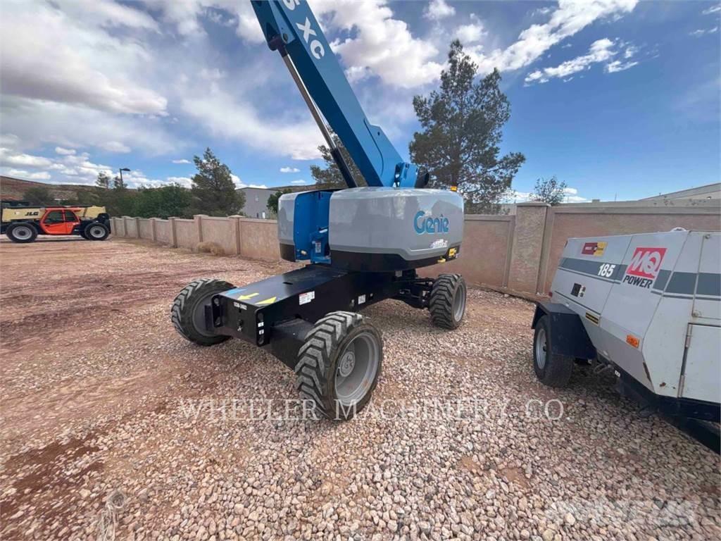 Genie S45XC Ανυψωτήρες με αρθρωτό βραχίονα