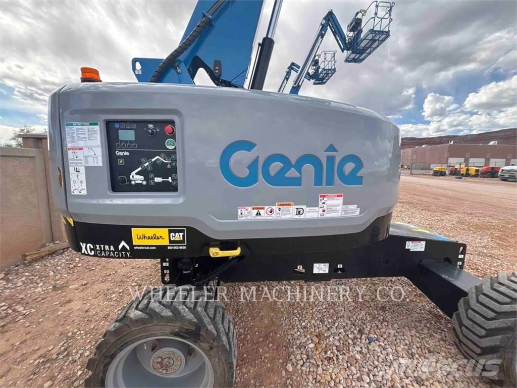 Genie S45XC Ανυψωτήρες με αρθρωτό βραχίονα