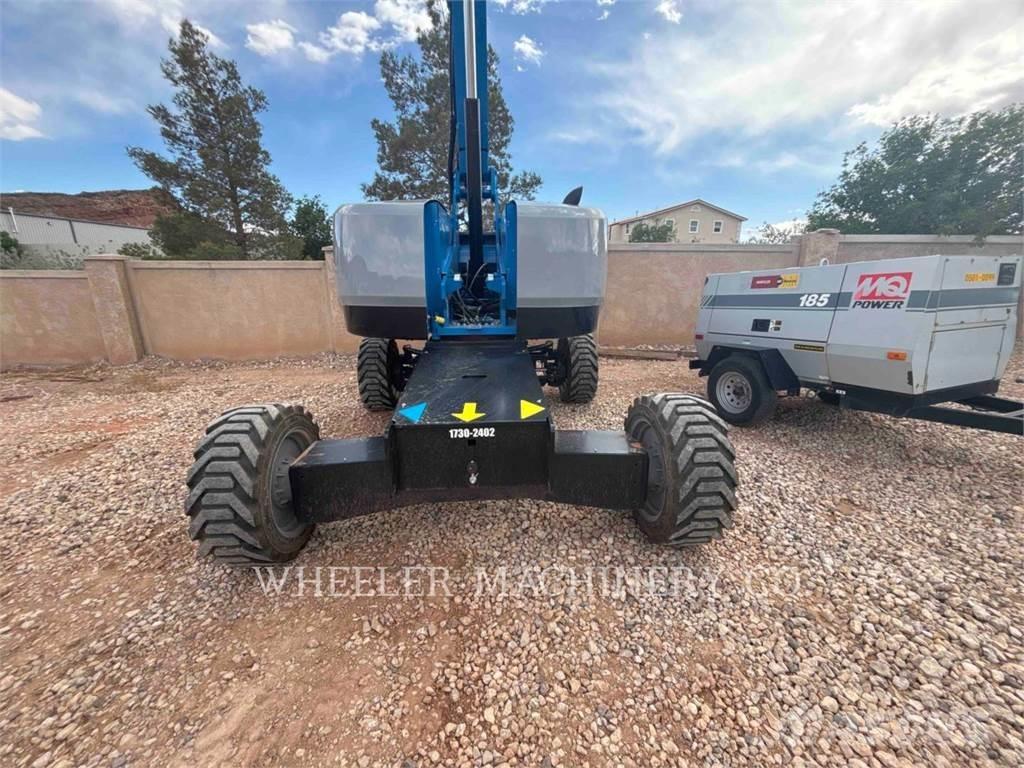 Genie S45XC Ανυψωτήρες με αρθρωτό βραχίονα