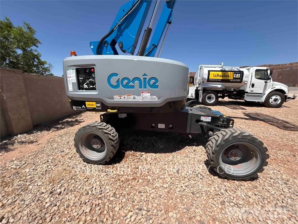 Genie S45XC Ανυψωτήρες με αρθρωτό βραχίονα